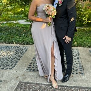 Birdy Grey bridesmaid dress